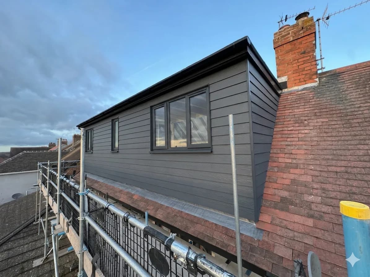Dormer Loft Conversion