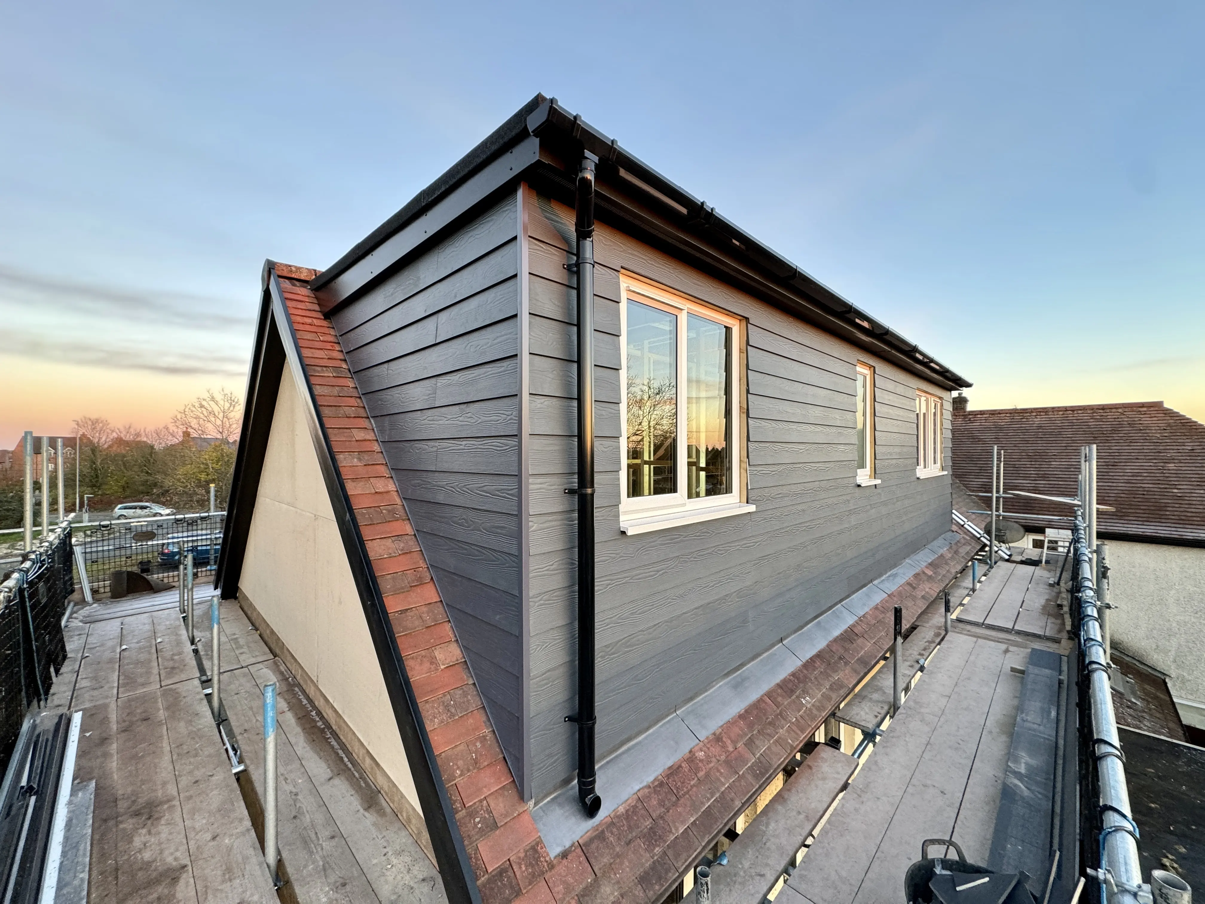 Hip-to-Gable Loft Conversions